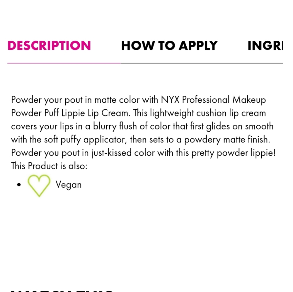 🔥 5 for $25 🔥 NYX Lippie - Picture 4 of 6